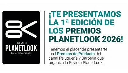 Foto de Nacen los Premios PlanetLook 2026: reconocimiento al talento y la innovaci�n en peluquer�a y barber�a