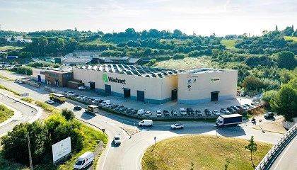 Foto de Washnet, nuevo proveedor para los centros de lavado de alta presi�n de Moeve en la pen�nsula ib�rica