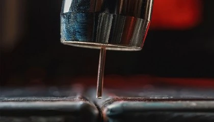 Foto de El hilo de soldadura como sensor ahora con m�s opciones e integraci�n mejorada