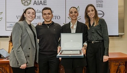 Foto de EL COIAE reconoce un año más la innovación aeronáutica