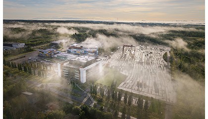 Foto de Kalmar lanza su bater�a de iones de litio de segunda generaci�n para straddle carriers el�ctricos