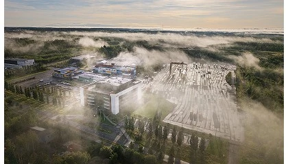 Foto de Kalmar lanza su bater�a de iones de litio de segunda generaci�n para straddle carriers el�ctricos