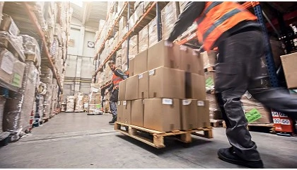 Foto de Toyota Industries Corporation reorganizará su negocio de automatización de almacenes en Europa y Estados Unidos