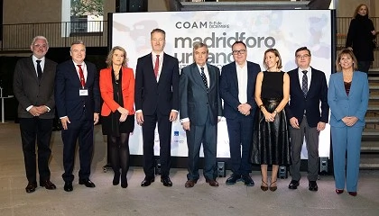 Foto de Madrid Foro Urbano Internacional sit�a la calidad urbana y la visi�n a largo plazo en el centro del debate metropolitano