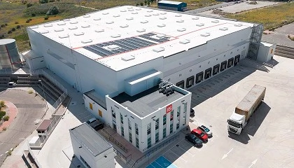 Foto de RS Iberia certifica su compromiso con la sostenibilidad y vuelve a recibir la medalla de Plata de EcoVadis