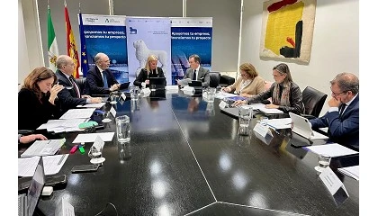 Foto de Biorizon Biotech, Dcoop y Acesur, galardonadas con los Premios Andalucía TRADE organizados por la Consejería de Economía