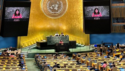 Foto de Fundaci�n Cibervoluntarios defiende en la ONU la soberan�a digital ciudadana para un desarrollo tecnol�gico �tico e inclusivo