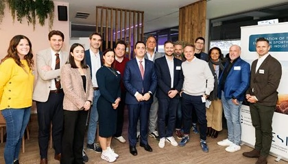 Foto de La FESI nombra nuevo presidente y renueva su direcci�n