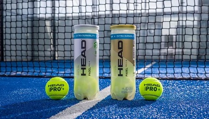 Foto de HEAD Padel renueva su acuerdo con la Federaci�n Vasca De P�del