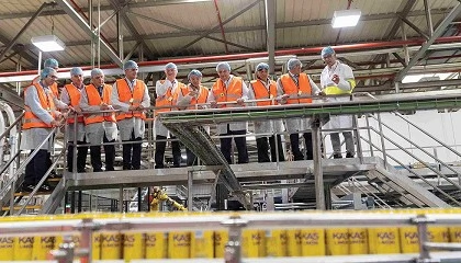 Foto de PepsiCo invertir� 21 millones en la planta de �lava para aumentar sus exportaciones