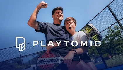 Foto de Playtomic cierra su 'ronda comunitaria' captando 5,1 millones y con 4.600 nuevos accionistas