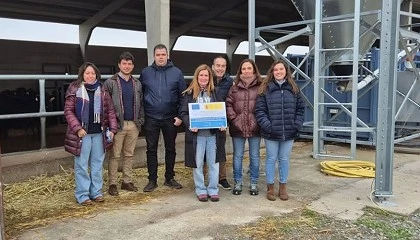 Foto de Reuni�n de seguimiento para establecer los pr�ximos pasos del GO Smartfarmrani