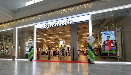 Foto de Sprinter abre una nueva tienda en Badajoz