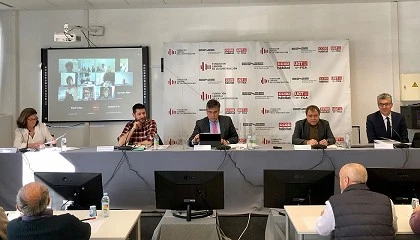 Photo de La Fundaci�n Laboral de la Construcci�n aprueba su Plan de Actuaci�n 2026 con un presupuesto de 91,8 M de euros