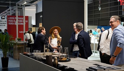 Foto de Espacio Cocina SICI redefine su formato expositivo para 2026 dentro de Feria H�bitat Val�ncia