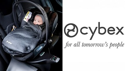 Foto de 5 recomendaciones de Cybex para los trayectos invernales con niños