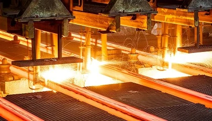 Foto de El sector del acero en Espa�a afronta un entorno de sobrecapacidad, presi�n de precios y nuevas barreras comerciales