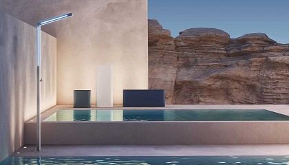 Foto de GandiaBlasco transforma elementos arquitect�nicos exteriores en una experiencia vital