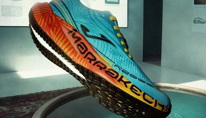 Foto de Joma lanza una R-2000 única para una maratón icónica