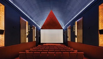 Foto de Transformaci�n del Auditorio Sabatini del Museo Reina Sof�a en Madrid