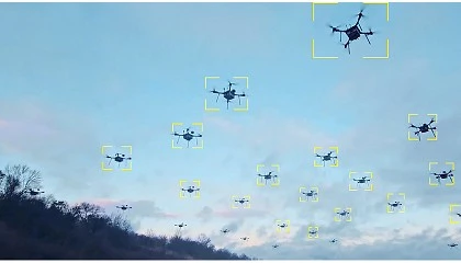 Foto de Grupo Álava integra visión inteligente en remoto de Sightline Intelligence para vehículos aéreos y terrestres