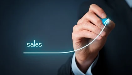 Foto de Evolución de las ventas por categoría de producto en el sector de la puericultura