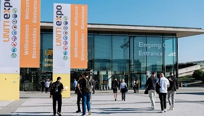 Foto de Uniti expo 2026 presenta su red de socios internacionales