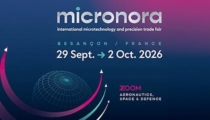 Foto de Micronora abrir� sus puertas en Besan�on del 29 de septiembre al 2 de octubre de 2026