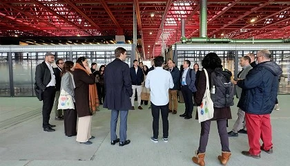 Foto de Europa fortalece su posición geoestratégica en la Misión Valonia 2025