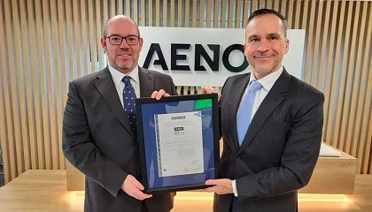 Foto de Siemens Mobility Espa�a renueva la certificaci�n AENOR SPICE Nivel 5 en desarrollo de software