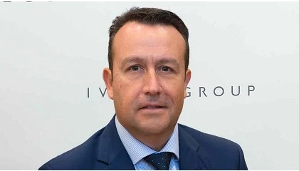 Fotografia de �ngel Rodr�guez Lagunilla, nuevo responsable de producci�n de CNH en la regi�n EMEA