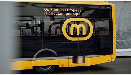 Foto de Sistema de Mobilidade do Mondego entra ao servi�o entre Serpins e Coimbra