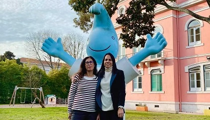 Foto de Reciclagem solid�ria volta a mobilizar portugueses e garante 16.675 refei��es � Funda��o do Gil