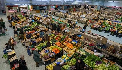 Foto de Guimar�es aposta em microlog�stica el�trica para descarbonizar o Mercado Municipal
