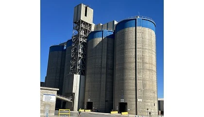 Foto de El consumo de cemento crece un 11,5% en noviembre