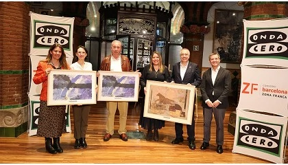 Foto de El CZFB y Onda Cero fallan a favor de las personas mayores, los desempleados y los supervivientes de suicidio en sus reconocimientos solidarios 'Barcelona Ciutat Solidaria'