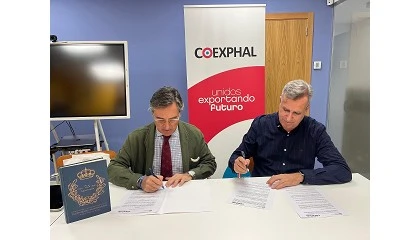 Foto de Alianza entre los ingenieros agr�nomos andaluces y Coexphal para impulsar la innovaci�n, la formaci�n y la empleabilidad