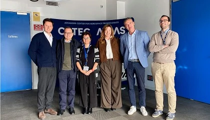 Foto de ESA BIC Andaluc�a eval�a t�cnicamente su primera convocatoria de startups del sector espacial