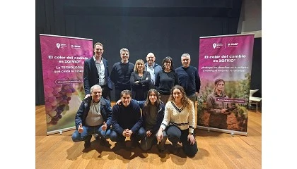 Foto de BASF impulsa la viticultura digital en España