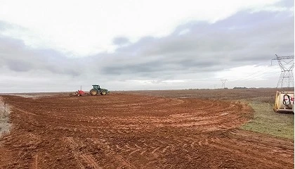 Foto de Eiffage Energía Sistemas ejecuta en EPC los proyectos solares Valle 3 y 4, de 330 MW, en Castilla y León