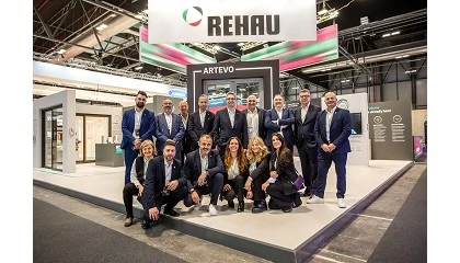 Foto de Rehau Window Solutions Espa�a cierra el a�o con la certificaci�n Great Place To Work 2025
