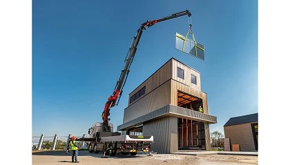 Foto de Palfinger presenta la nueva PK 720 TEC: precisi�n y potencia en la clase de 70 toneladas-metro