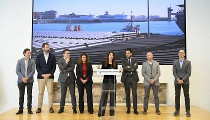 Foto de La Autoridad Portuaria de Almería cerrará 2025 con beneficio récord