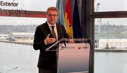 Foto de Ministerio aprueba traslado de terminal de Repsol al puerto exterior