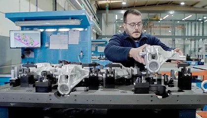 Foto de Walter integra los sistemas de sujeci�n SERI a sus servicios para procesos completos de mecanizado