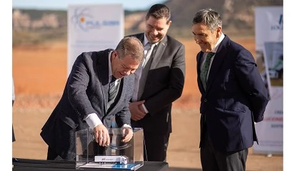 Foto de ID Logistics inicia su nuevo campus en T�rtola de Henares