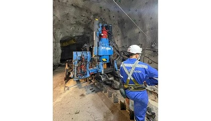 Foto de Drillcon se incorpora a Aminer como nuevo socio