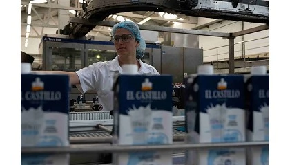Foto de Lactalis invierte 5,26 millones de euros en Catalu�a y recoge 177 millones de litros de leche en 2024