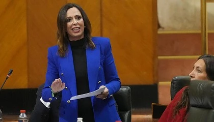 Foto de El Gobierno andaluz se compromete a reparar el acceso al Parque Empresarial de Antequera de la N-331