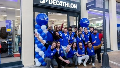 Foto de Decathlon inaugura una tienda de 700 m� en el coraz�n de Palma de Mallorca